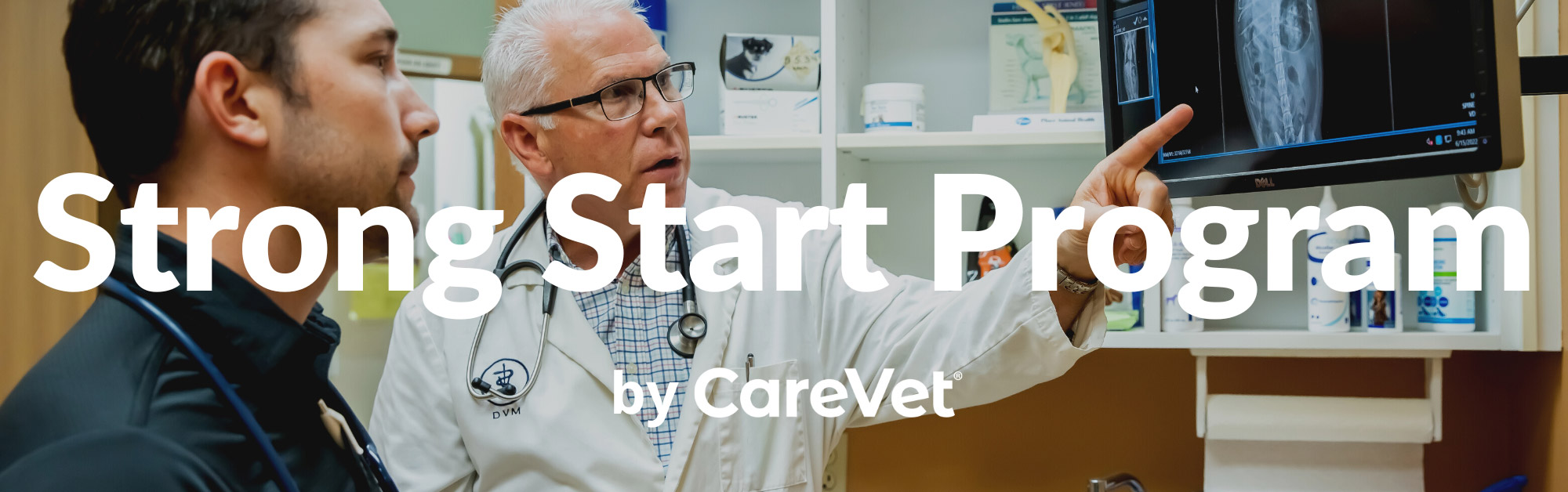 Strong Start Program by CareVet