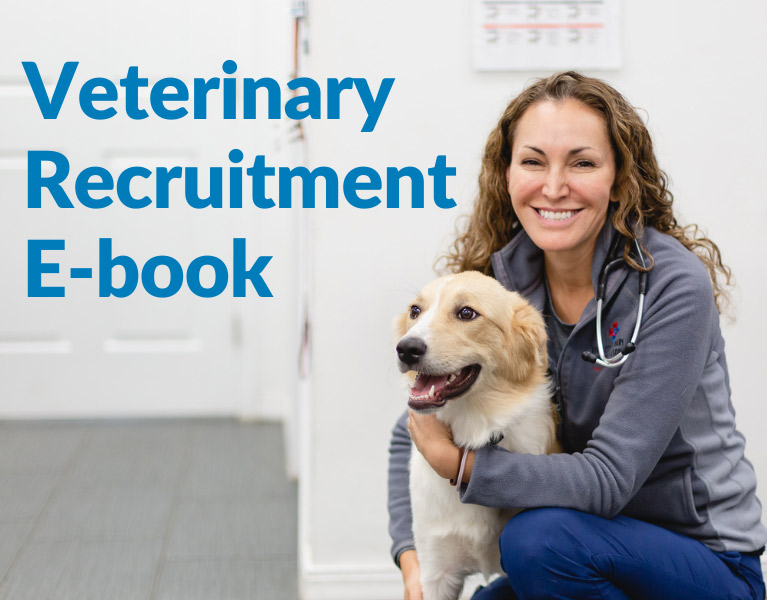 Veterinary Recruitment E-book