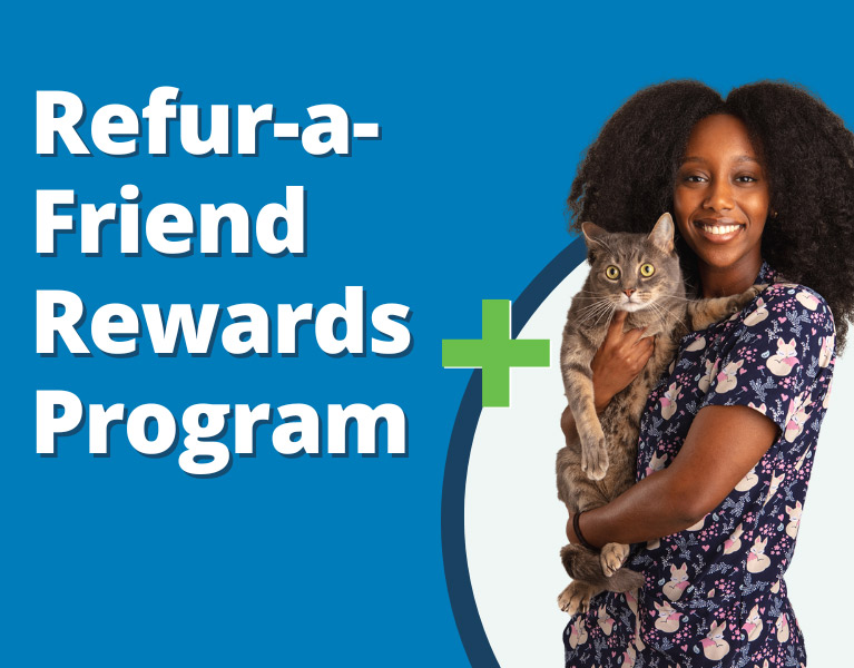 Refur-a-Friend Rewards Program