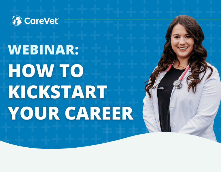 Webinar: How to Kickstart Your Career