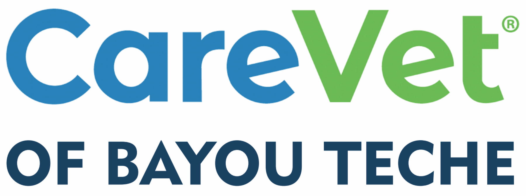 CareVet of Bayou Teche Logo